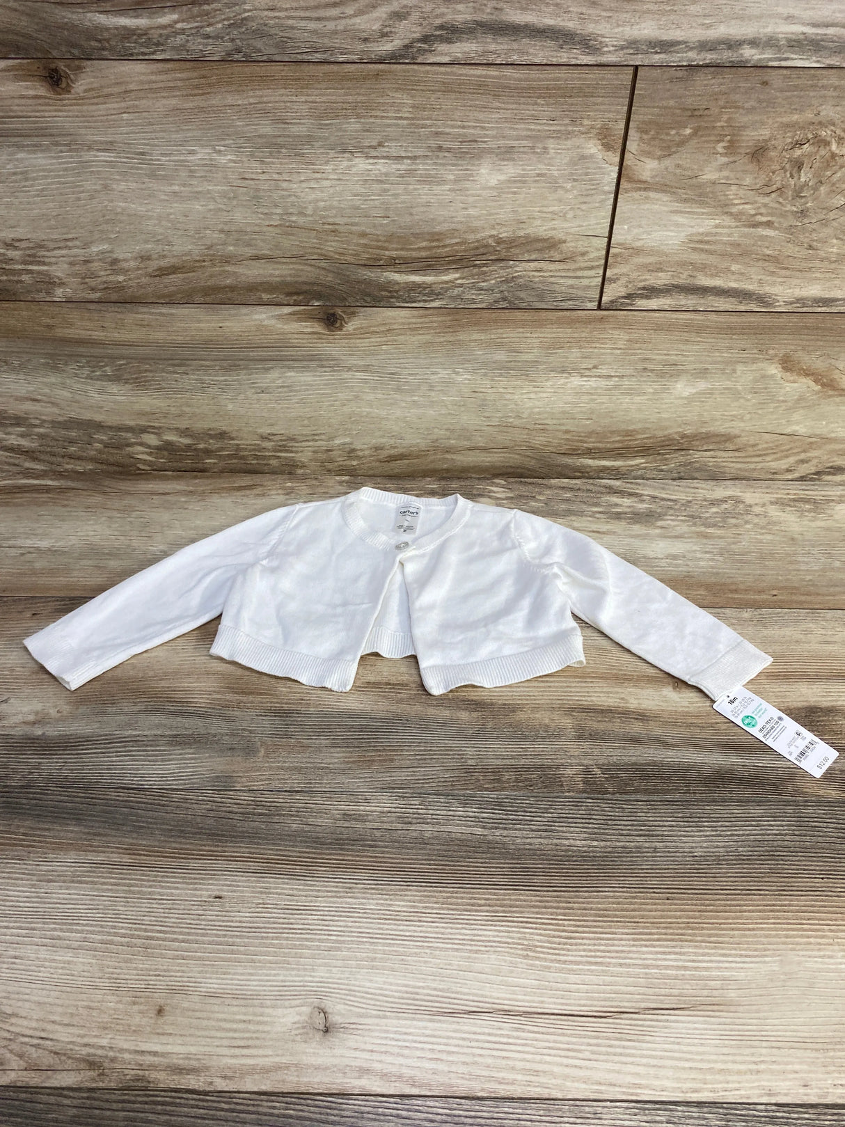 NEW Just One You Cardigan White sz 18m