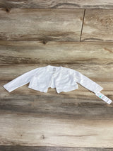 NEW Just One You Cardigan White sz 18m