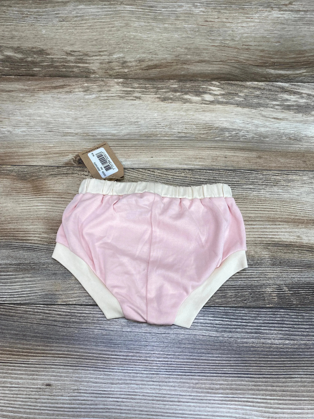 NEW Wild Wawa Organic Jogger Shorts sz 18-24m