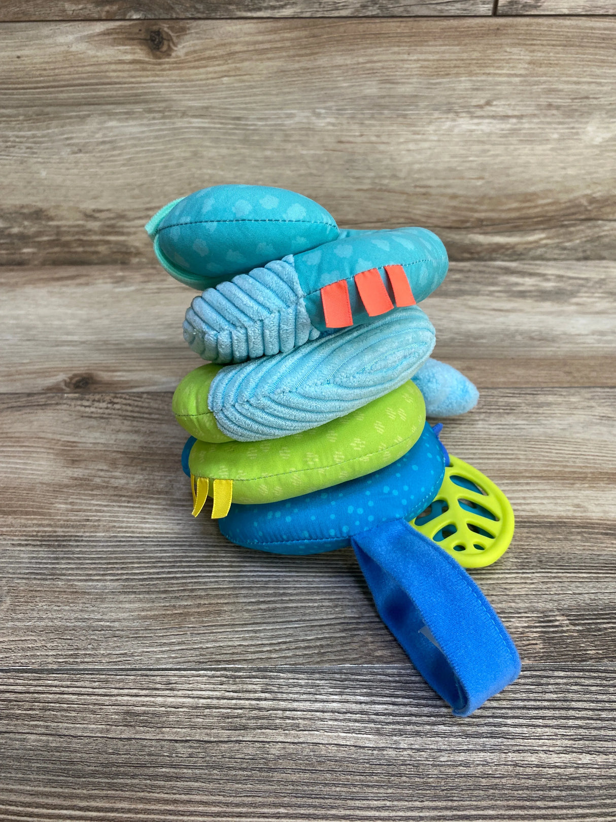 Sassy Sunny Skies Activity Spiral