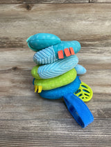 Sassy Sunny Skies Activity Spiral