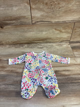 Wonder Nation Sleeper White sz Preemie