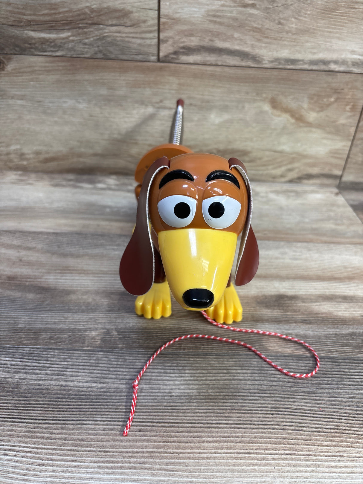 Disney Pixar Toy Story Slinky Dog Pull Toy