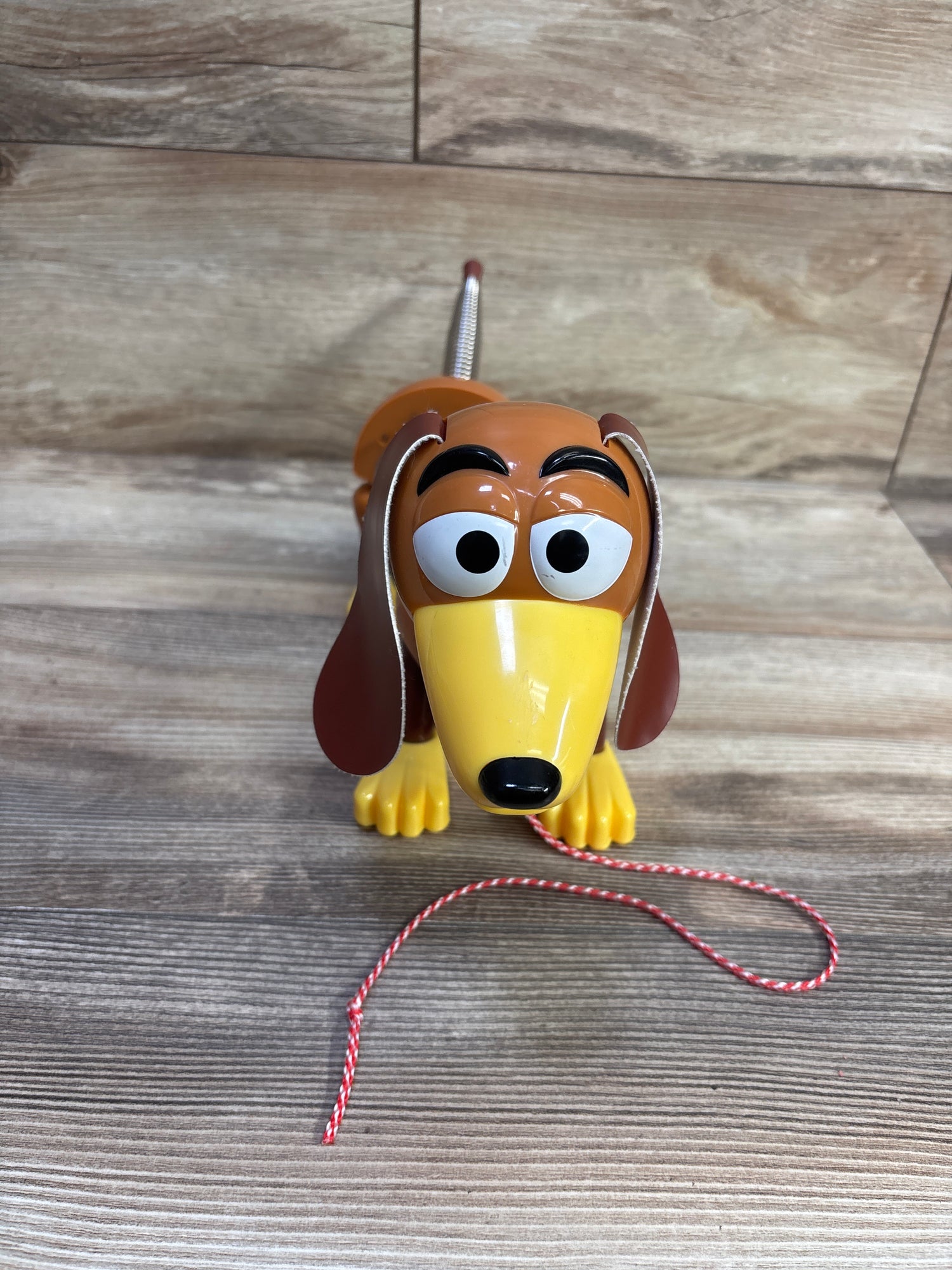 Disney Pixar Toy Story Slinky Dog Pull Toy