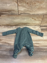 Simple Joys Sleeper Green sz Newborn