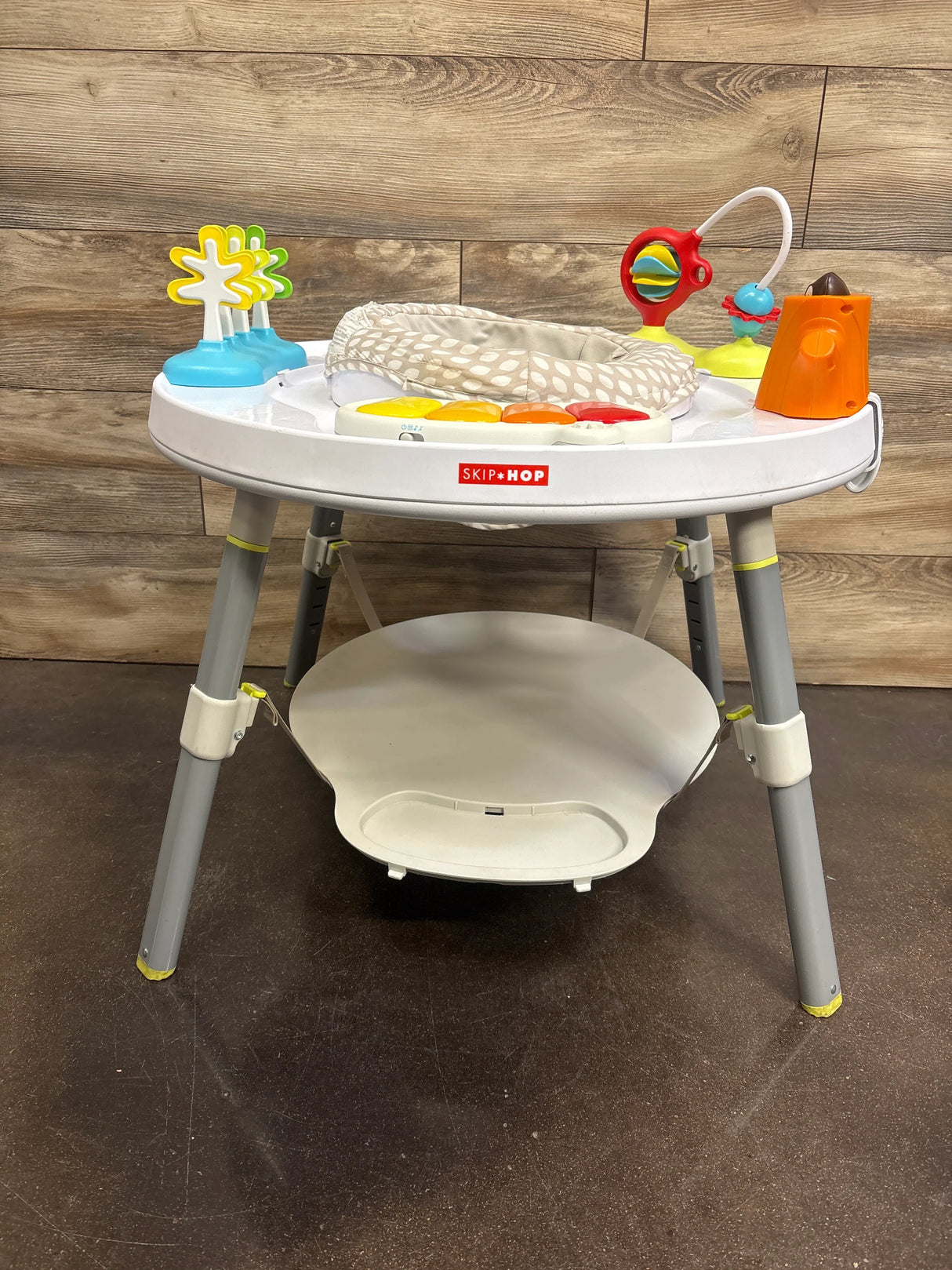 Skip Hop Explore & More Baby's View 3-Stage Activity Center*