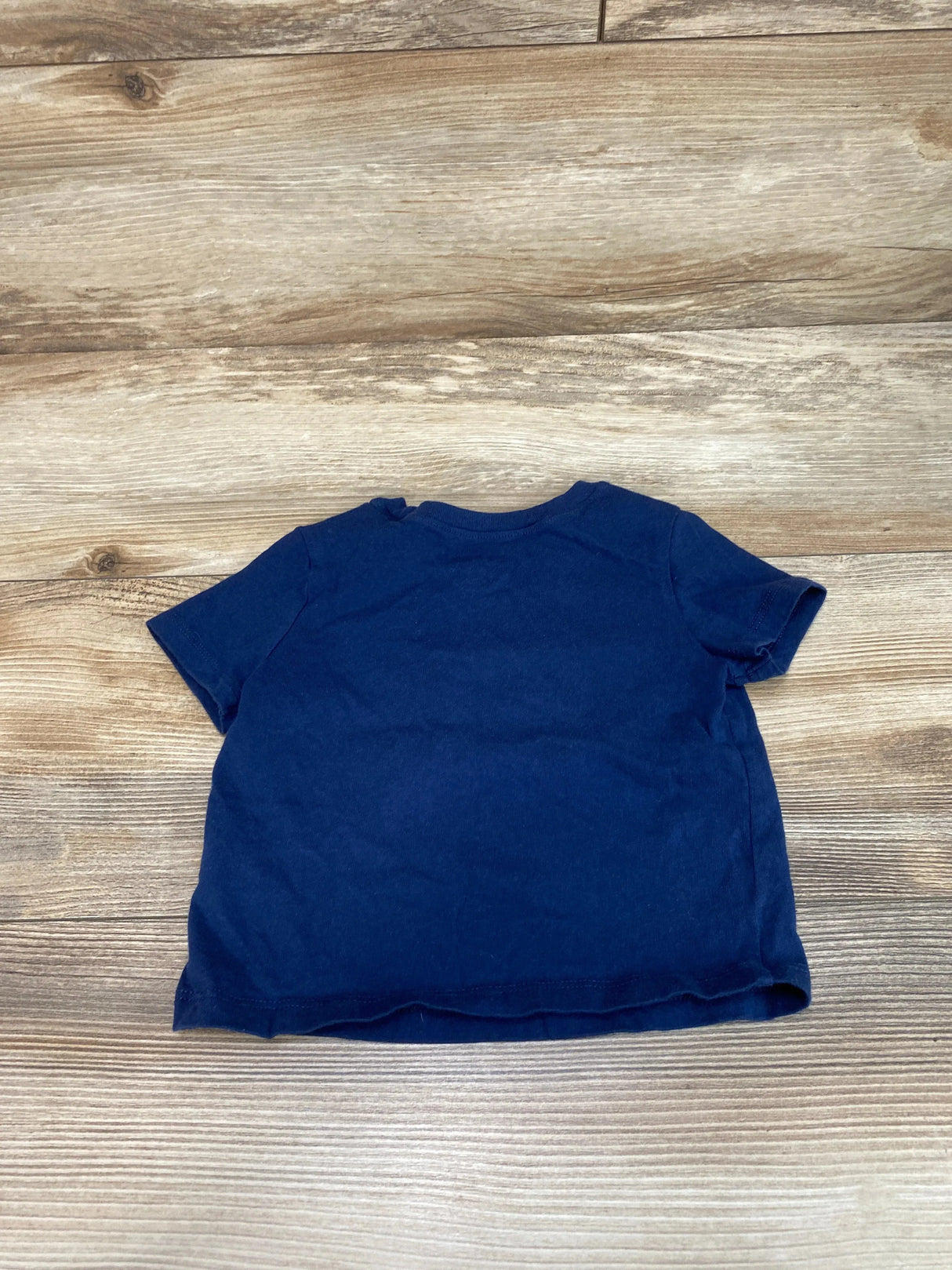 Old Navy Bob Dylan Shirt Blue sz 12-18m