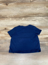 Old Navy Bob Dylan Shirt Blue sz 12-18m