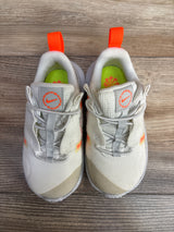 Nike Crater Impact Sneakers 'Summit White Grey Fog' sz 8c