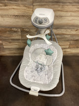 Graco Simple Sway Baby Swing in Ivy