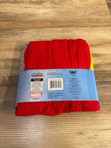 NEW Marvel Super Hero 2pc Pajama Set Red sz 2T