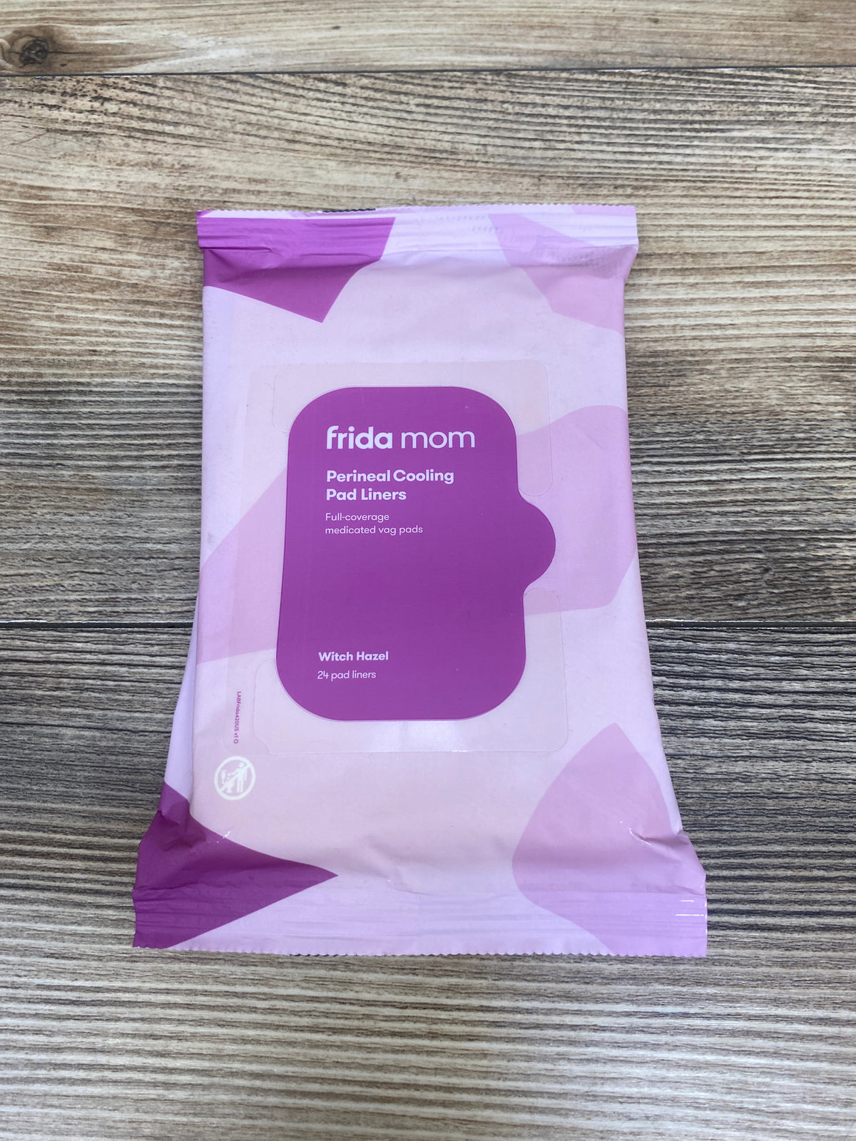 NEW Frida Mom Perineal Witch Hazel Cooling Pad Liners - 24ct