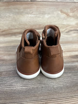 Wonder Nation Casual High Top Sneakers Brown sz 11c