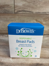 NEW Dr. Brown's Disposable Breast Pads 30ct