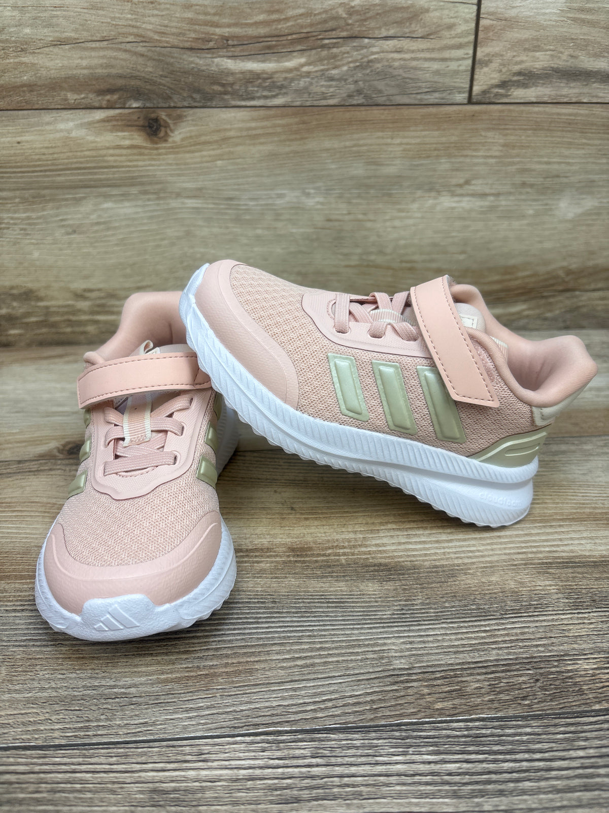 Adidas X_PLRPATH Sneakers in Blush Pink sz 11c