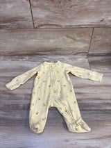 Carter's Sleeper Yellow sz Newborn