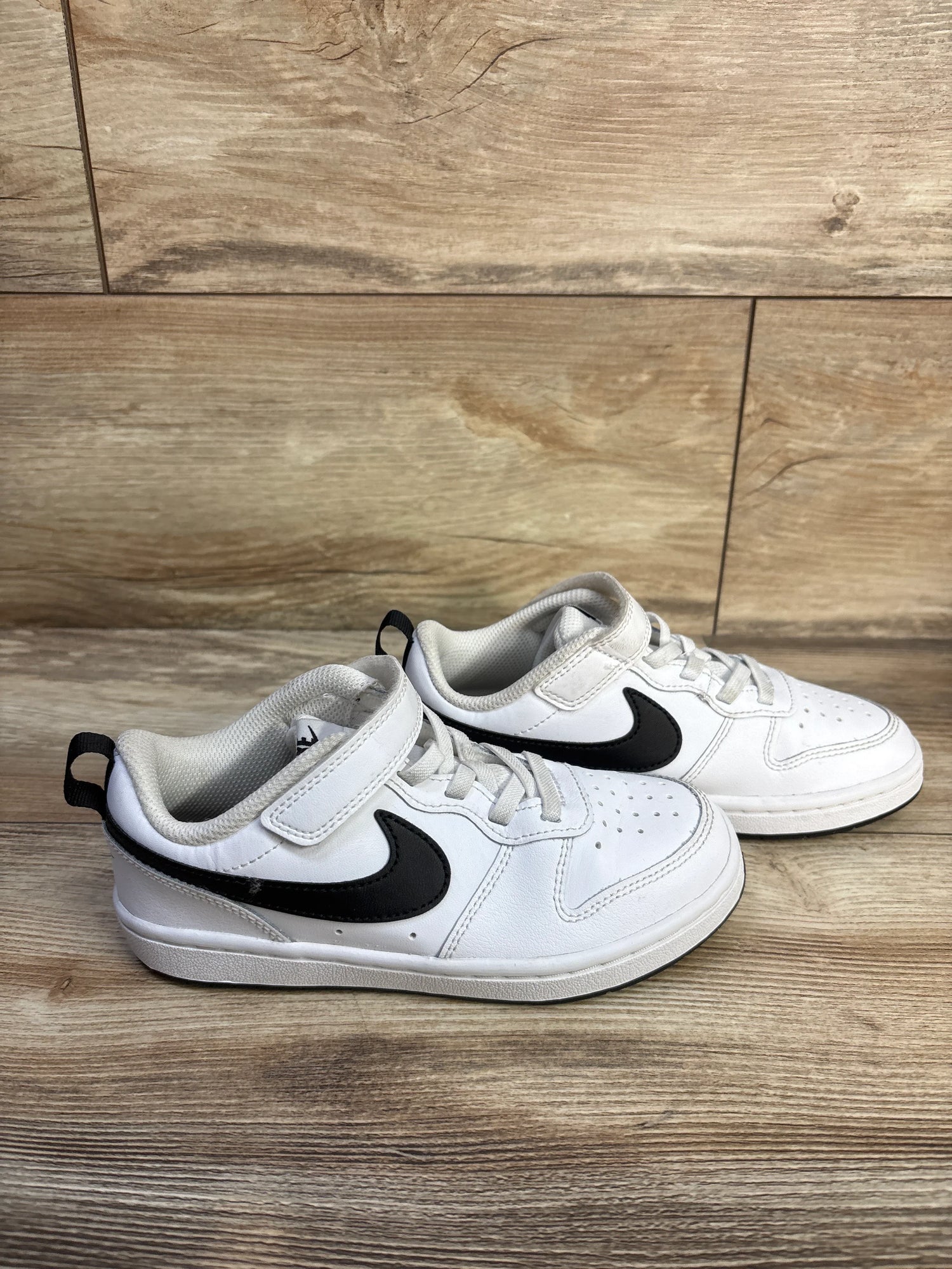 Nike Court Borough Low 2 White sz 13c