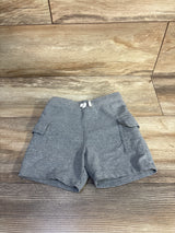 C&C California Kids Drawstring Shorts Grey sz 2T