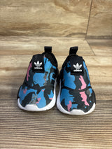 Adidas NMD 360 'Blue Pink Camo' Sneakers sz 4c
