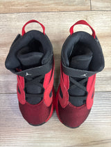 Air Jordan Lift Off TD 'Black White Gym Red' Sneakers sz 9c