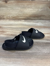 Nike Kawa Slide Sandals Black sz 9c