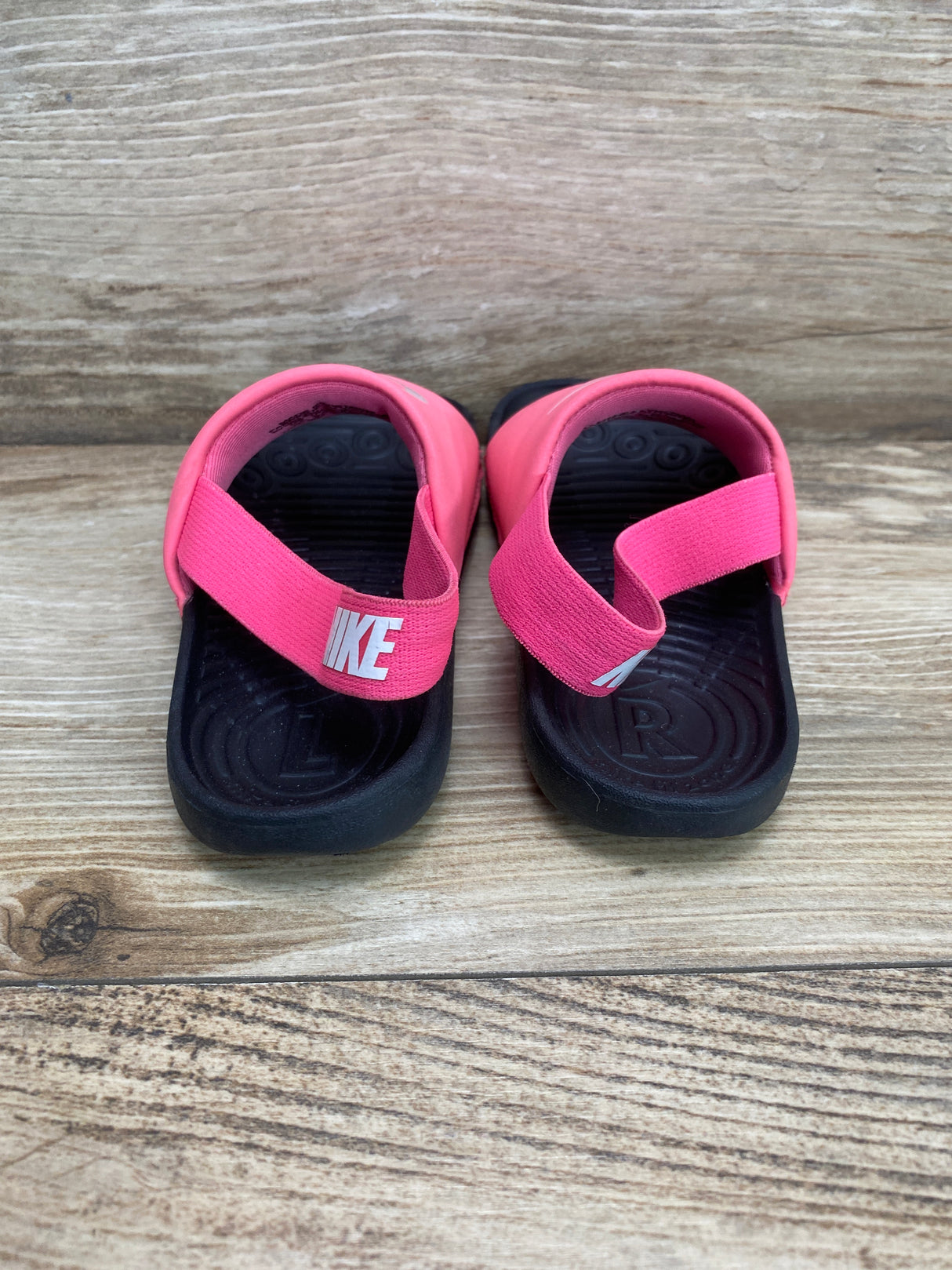 Nike Kawa Slide Digital Pink Sandals sz 10c