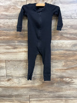 Primary Organic Solid Sleeper Black sz 18-24m