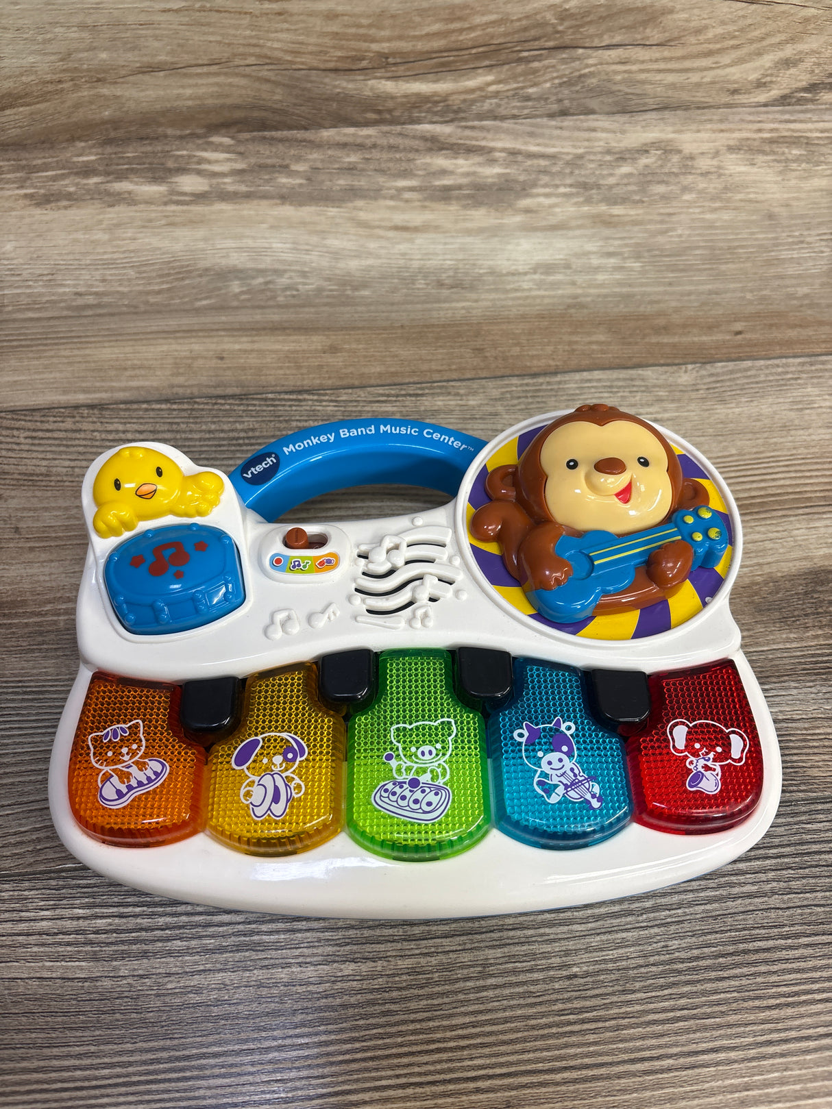 VTech Monkey Band Music Center