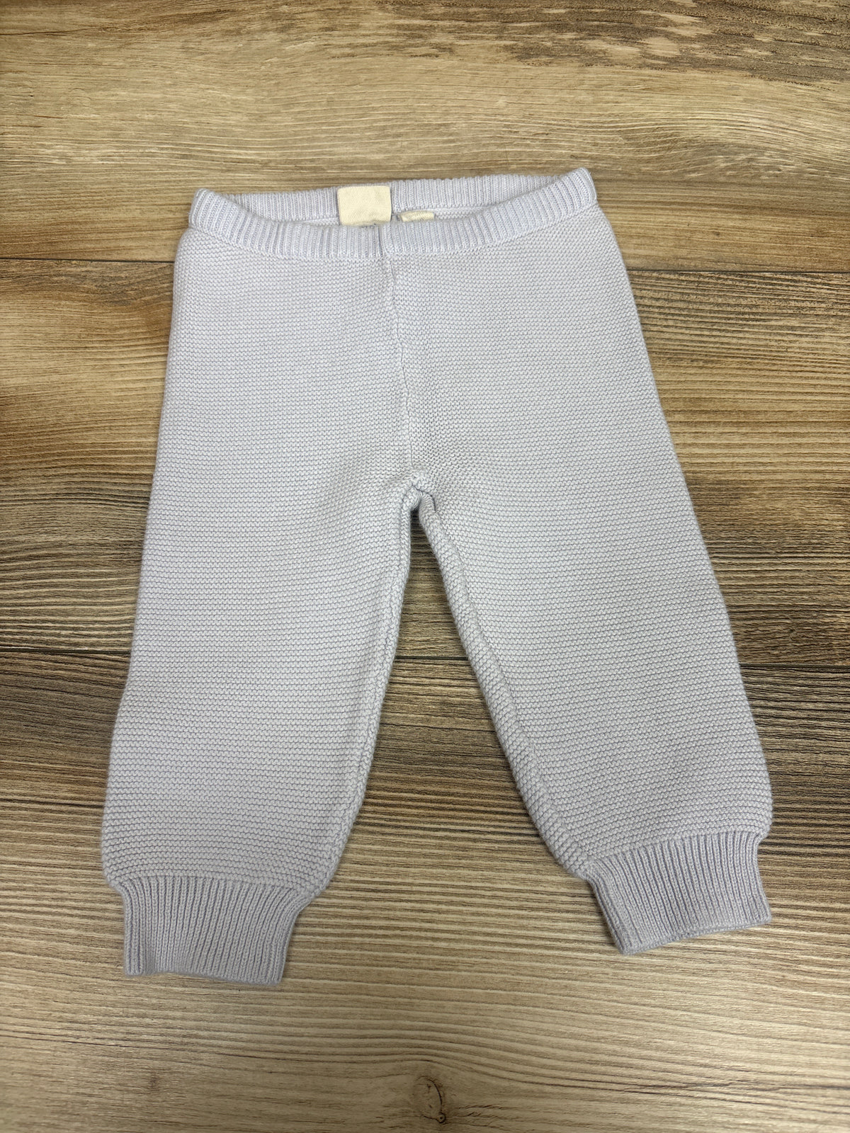 Baby Gap Knit Pants Blue sz 3-6m