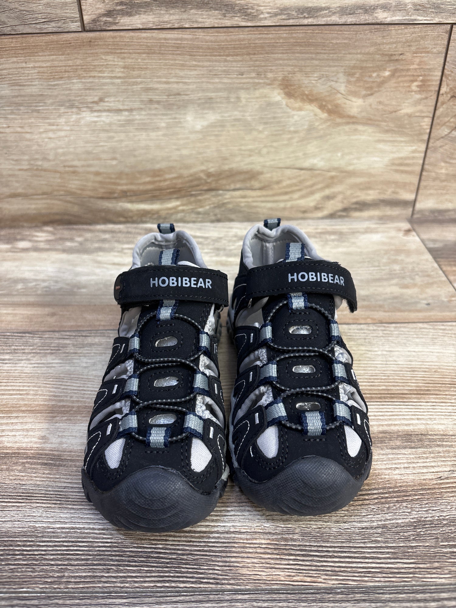 Hobibear Water Sandals Black sz 10c