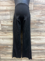 Maternity Active Leggings Black sz Medium