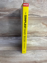 The Simplest Baby Book in the World Paperback Book