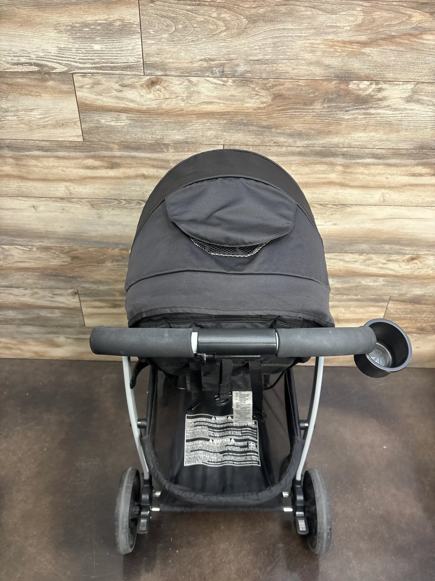 Graco Modes Pramette Stroller, Black