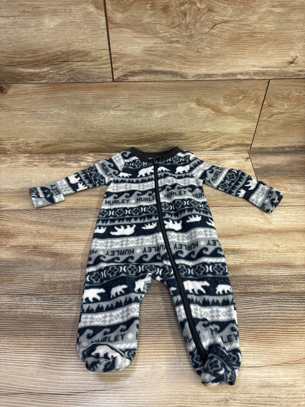 Hurley Blanket Sleeper Grey sz 3m