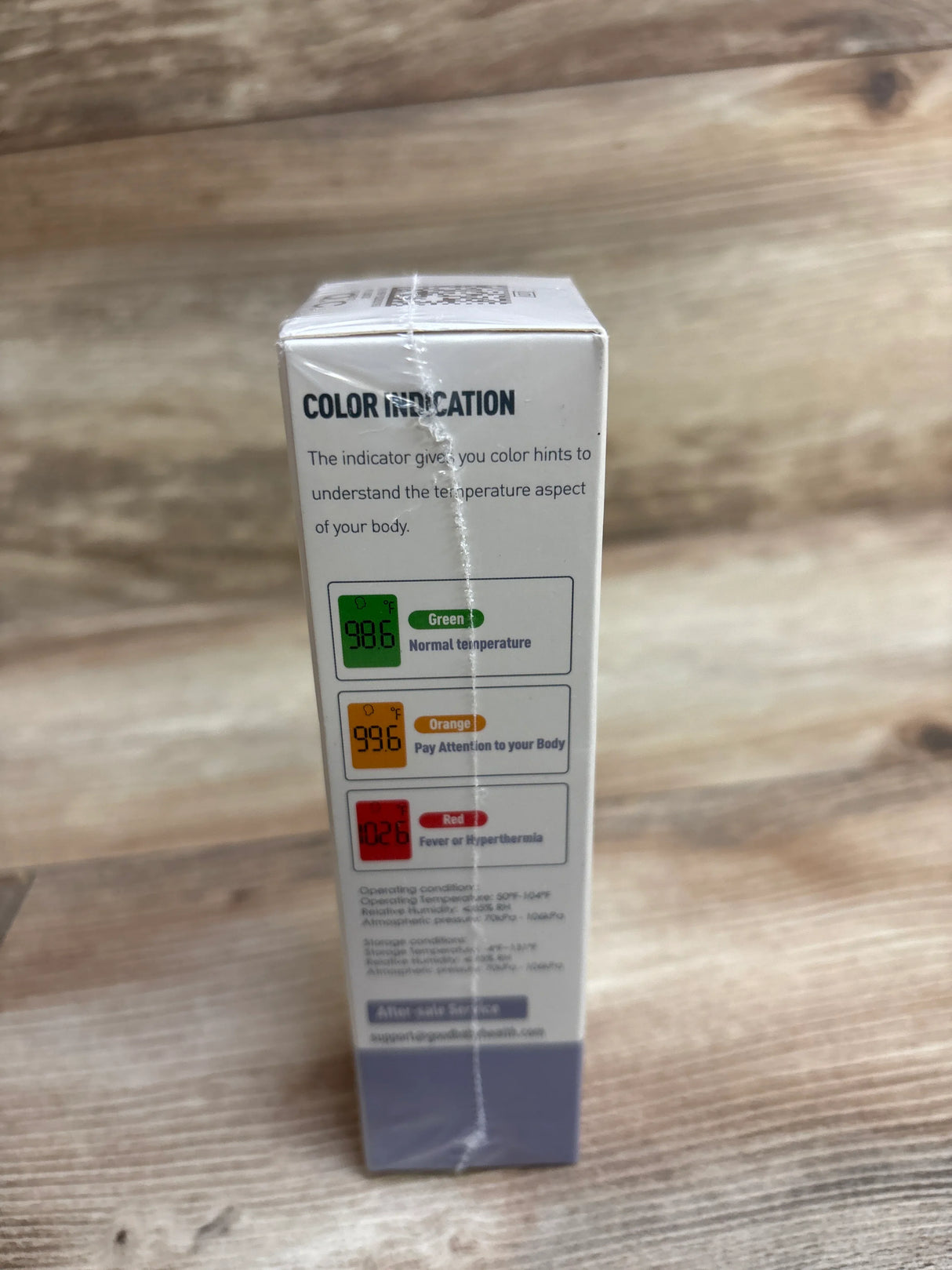 NEW Infrared Forehead Thermometer