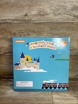 NEW Lovkiddo Magnetic Color & Numbers Maze