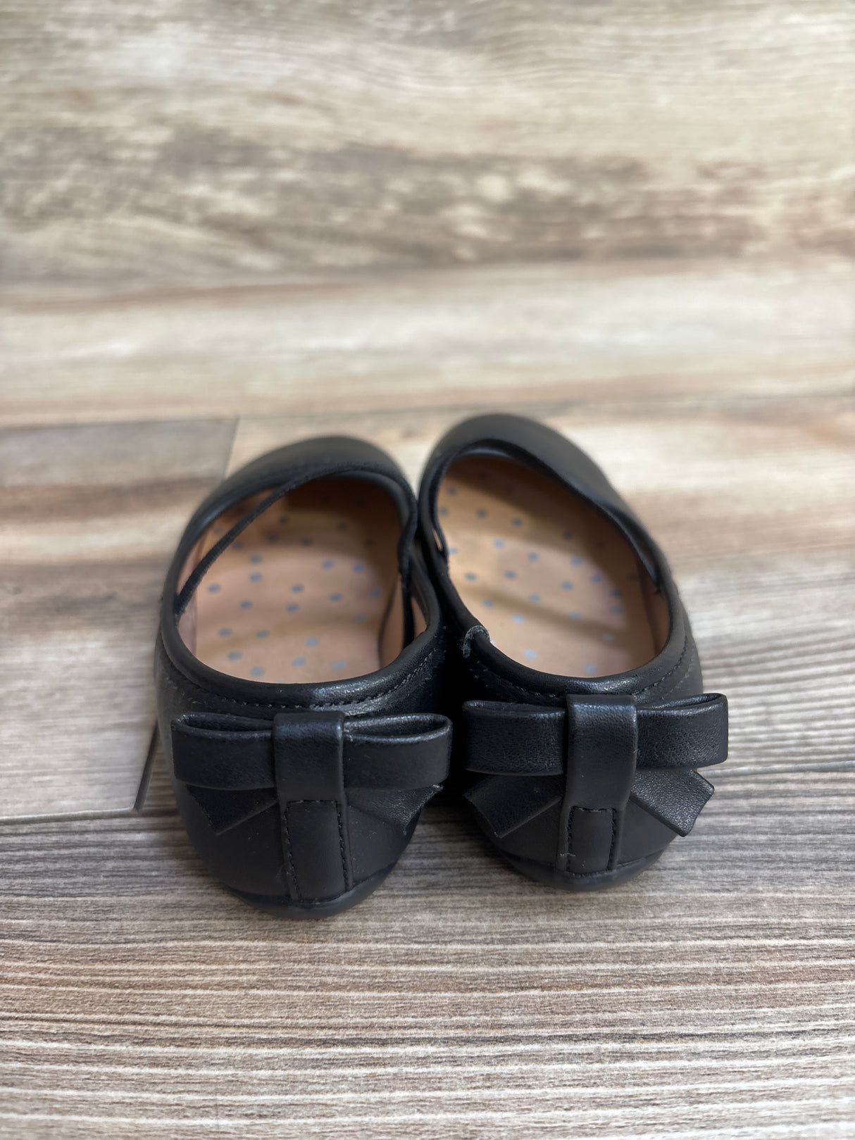 Wonder Nation Bow Ballet Flats sz 5c