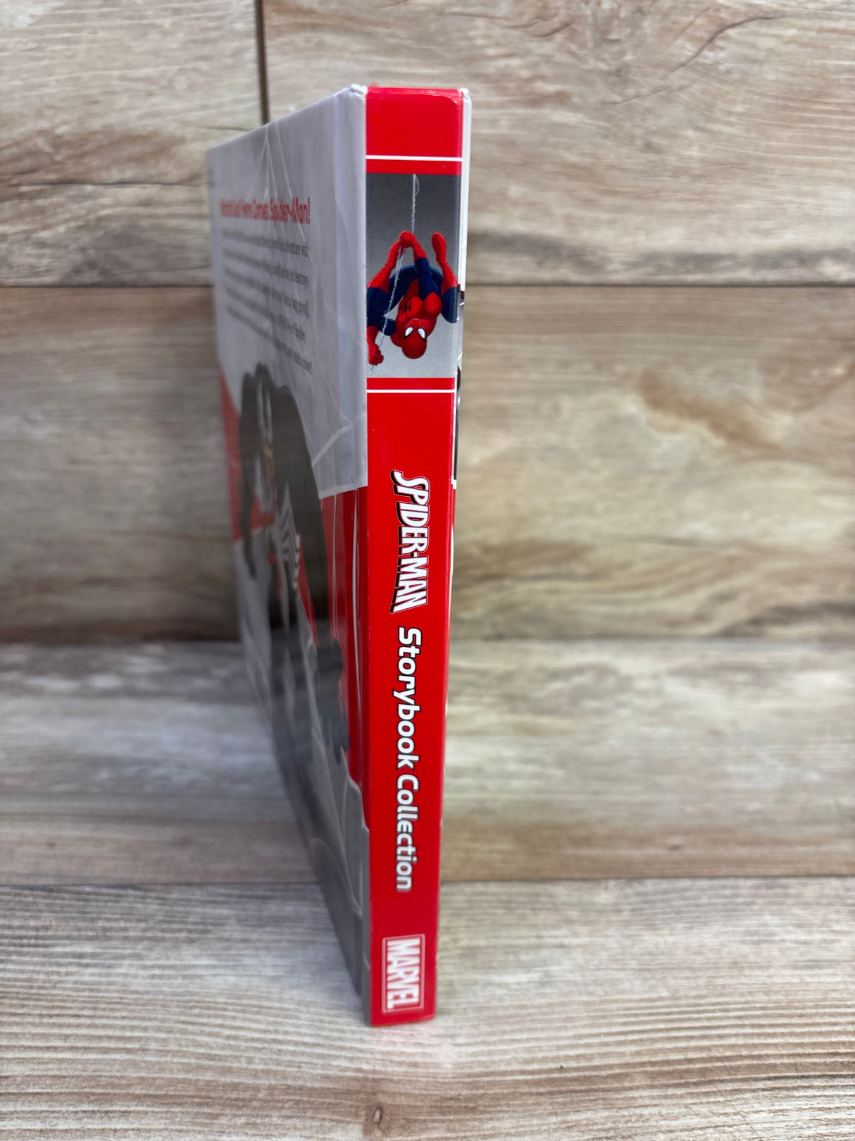 Marvel Spider-Man Storybook Collection Hardcover Book