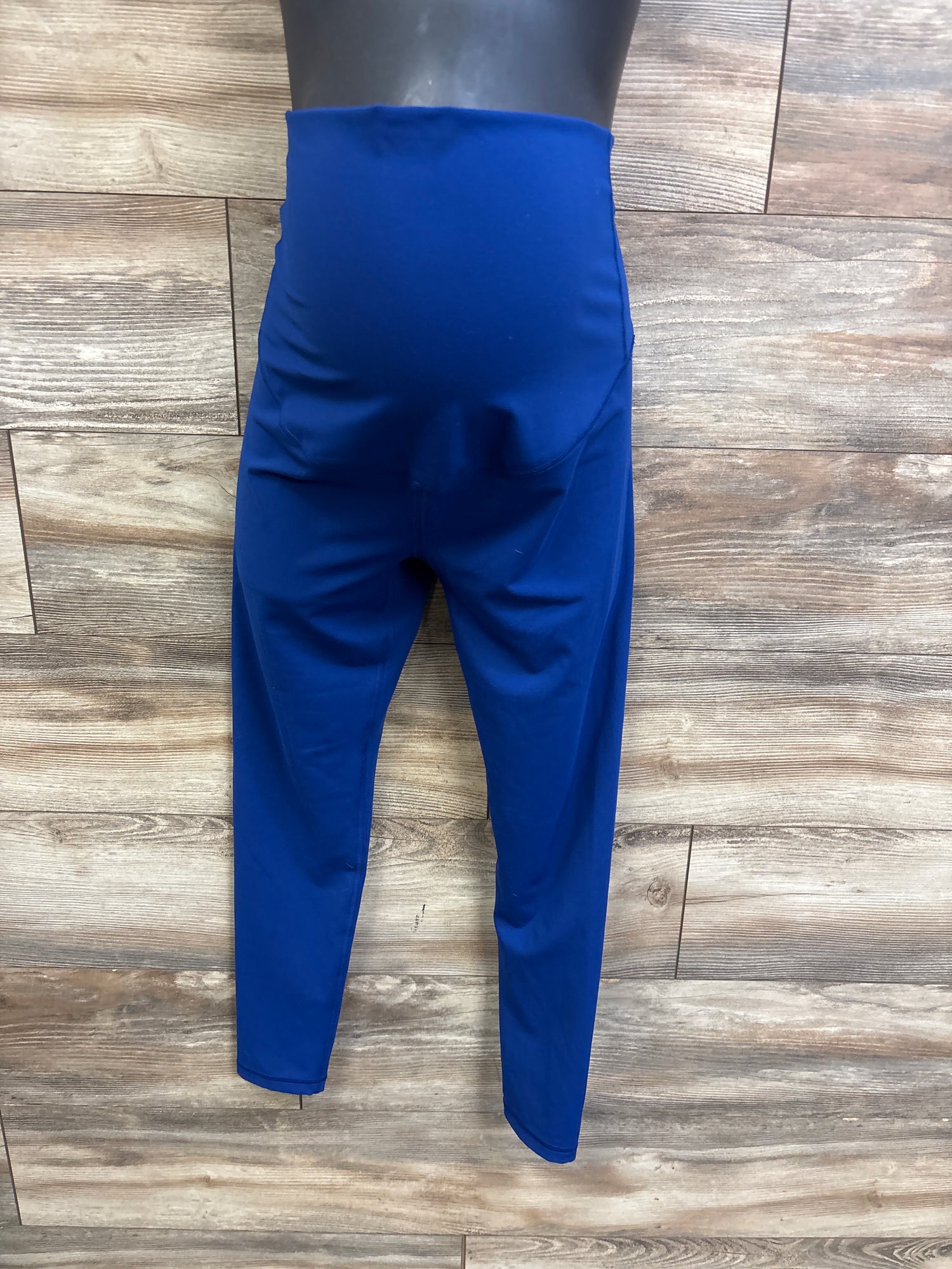 Isabel Maternity Active Leggings Blue sz Medium