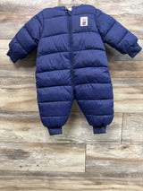TAIAOJING Insulated Winter Snowsuit Navy sz 6-9m