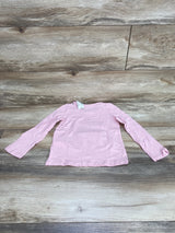 NEW Children's Place Gingerbread House Shirt Pink sz 3T - Me n Mommy To Be