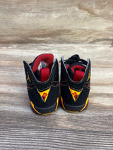 Air Jordan 7 Retro TD 'Citrus' Sneakers sz 4c