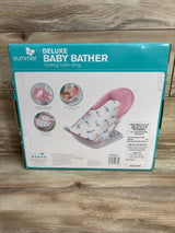 NEW Summer Deluxe Baby Bather Pink Sea Horse