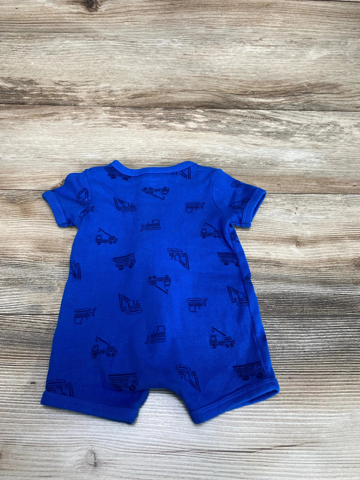 Carter's Sleep Romper Blue 3m