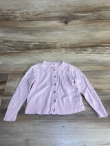 Cat & Jack Button Front Cardigan Pink sz 18m