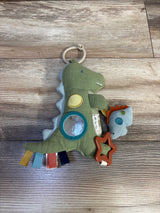 Itzy Ritzy Bitzy Traveler Dinosaur Sensory Toy