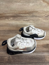Nike Air Max 2021 TD 'Summit White Amethyst Ash' sz 3c