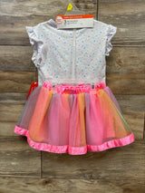 NEW Wonder Nation 3pc Tutu Skirt Set White sz 3T - Me n Mommy To Be