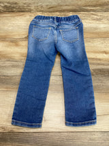 Gap Denim Stretch Jegging Blue sz 3T