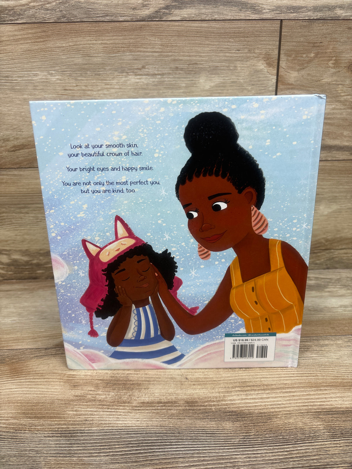Most Perfect You Hardcover Book